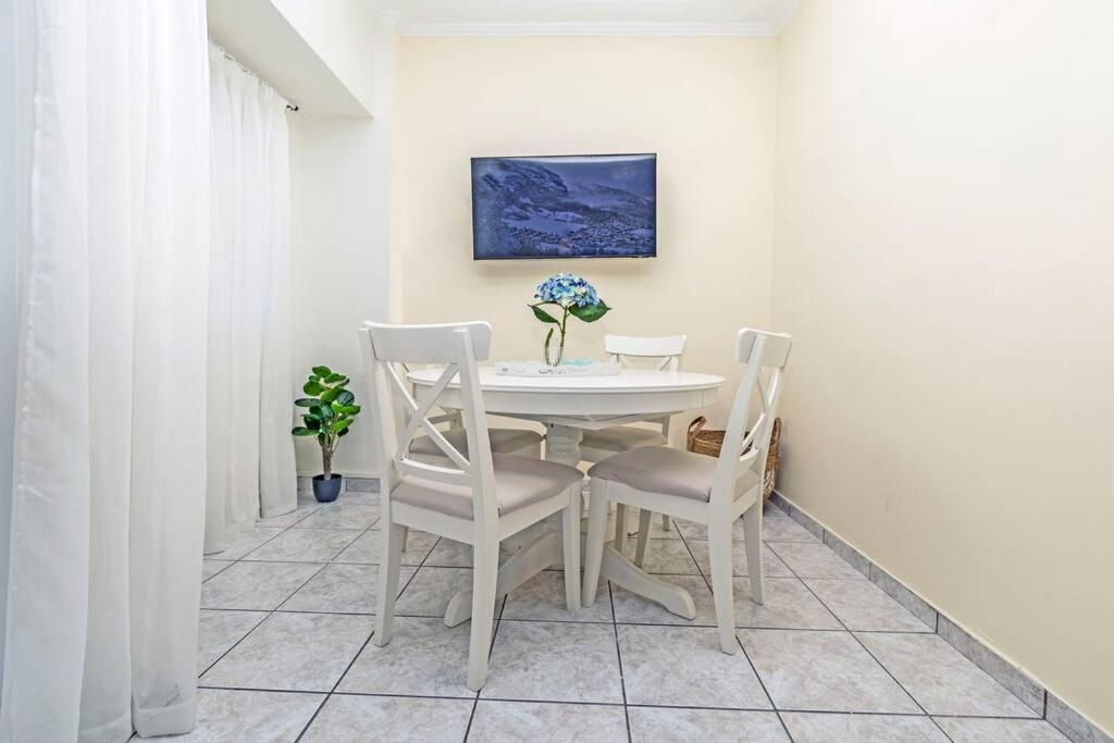 Diana'S Centrally Located Apt@ Old Town Of Corfu Corfu  Eksteriør bilde